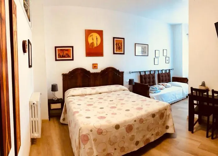 Bed & Breakfast Scalabi'